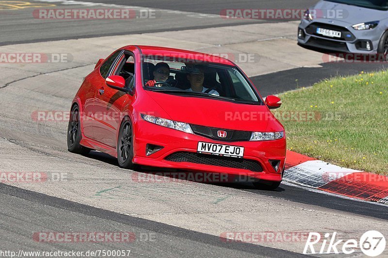 Bild #7500057 - Touristenfahrten Nürburgring Nordschleife (15.09.2019)