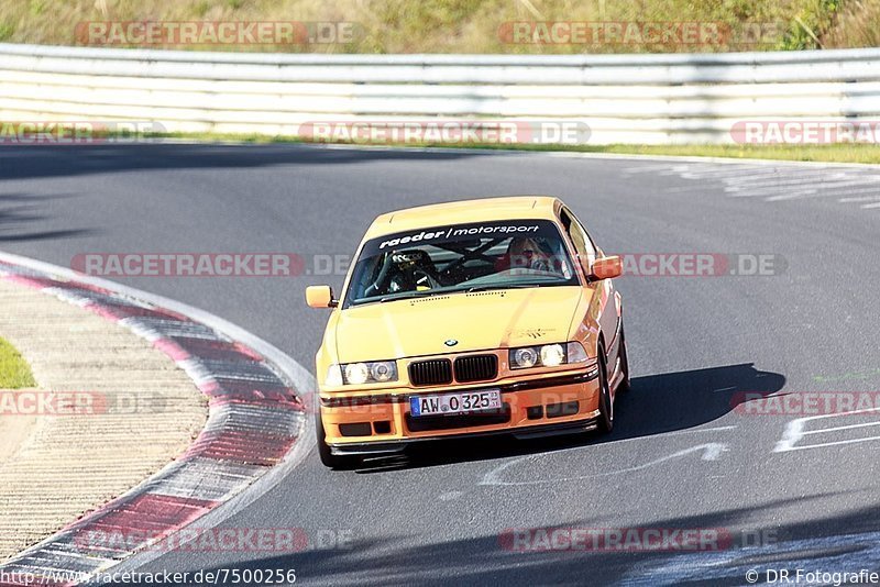 Bild #7500256 - Touristenfahrten Nürburgring Nordschleife (15.09.2019)