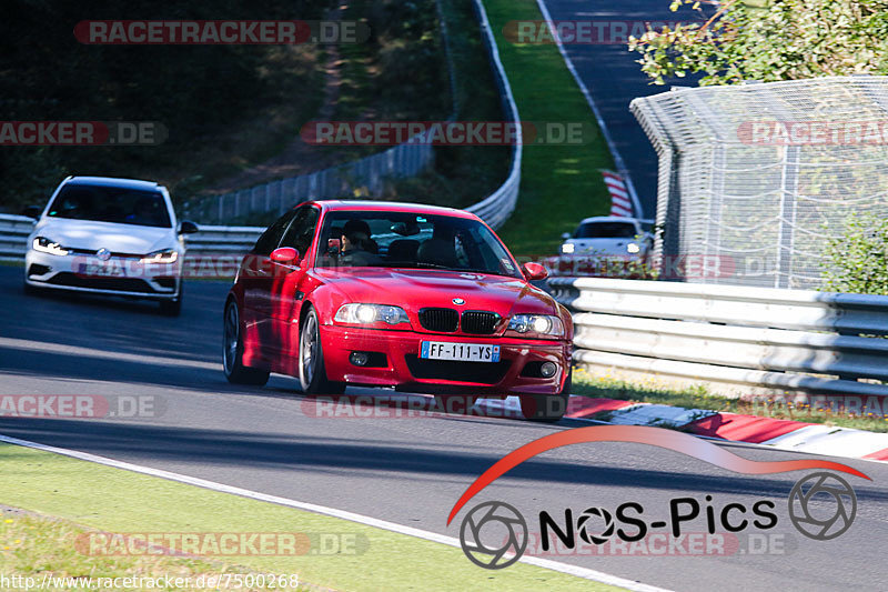 Bild #7500268 - Touristenfahrten Nürburgring Nordschleife (15.09.2019)