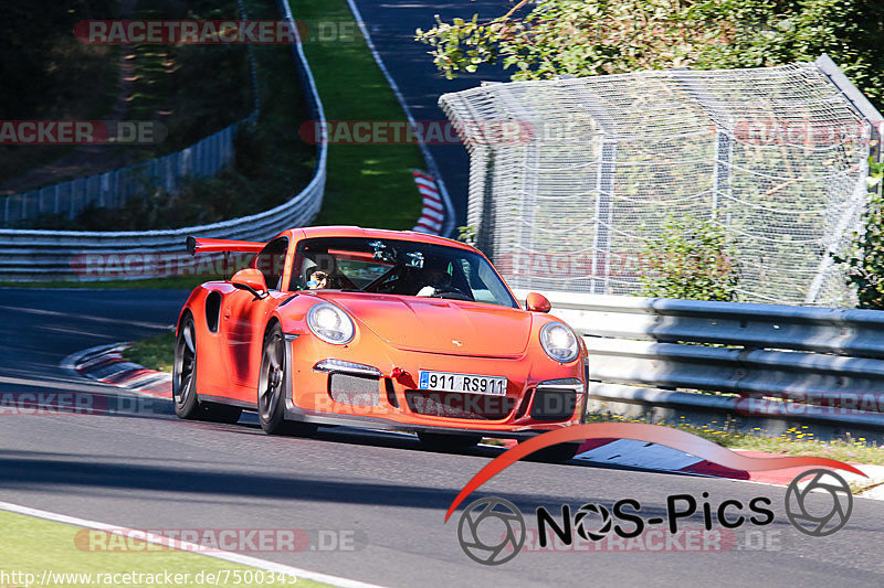 Bild #7500345 - Touristenfahrten Nürburgring Nordschleife (15.09.2019)