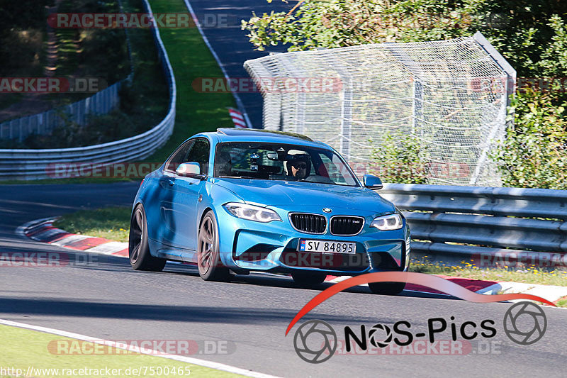 Bild #7500465 - Touristenfahrten Nürburgring Nordschleife (15.09.2019)