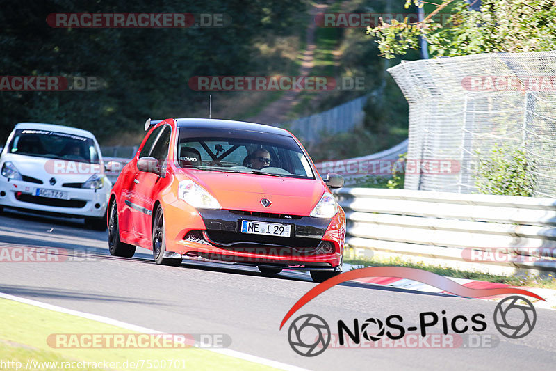 Bild #7500701 - Touristenfahrten Nürburgring Nordschleife (15.09.2019)