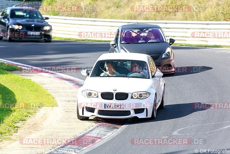 Bild #7500747 - Touristenfahrten Nürburgring Nordschleife (15.09.2019)