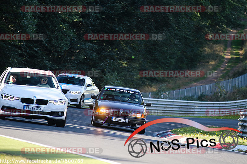 Bild #7500768 - Touristenfahrten Nürburgring Nordschleife (15.09.2019)