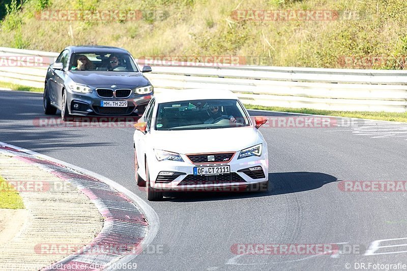 Bild #7500869 - Touristenfahrten Nürburgring Nordschleife (15.09.2019)