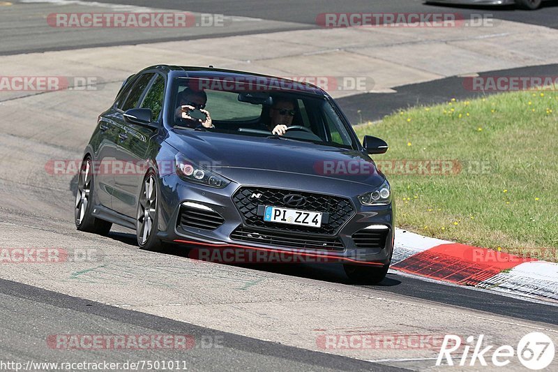 Bild #7501011 - Touristenfahrten Nürburgring Nordschleife (15.09.2019)