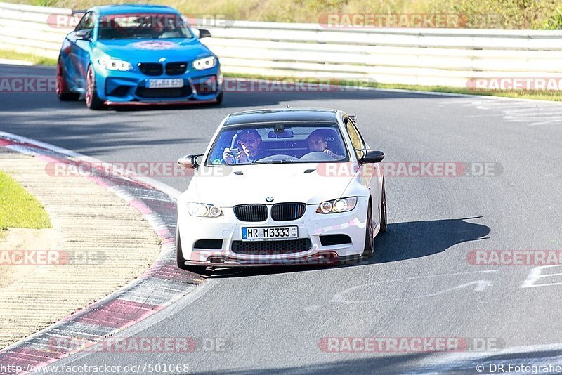 Bild #7501068 - Touristenfahrten Nürburgring Nordschleife (15.09.2019)