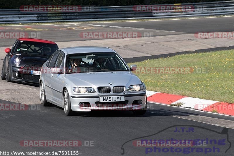 Bild #7501155 - Touristenfahrten Nürburgring Nordschleife (15.09.2019)