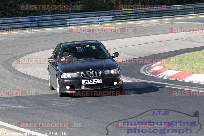 Bild #7501168 - Touristenfahrten Nürburgring Nordschleife (15.09.2019)