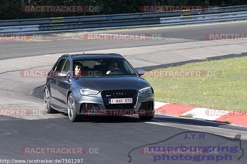 Bild #7501297 - Touristenfahrten Nürburgring Nordschleife (15.09.2019)