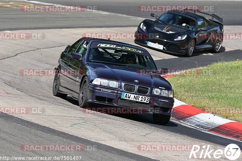 Bild #7501407 - Touristenfahrten Nürburgring Nordschleife (15.09.2019)