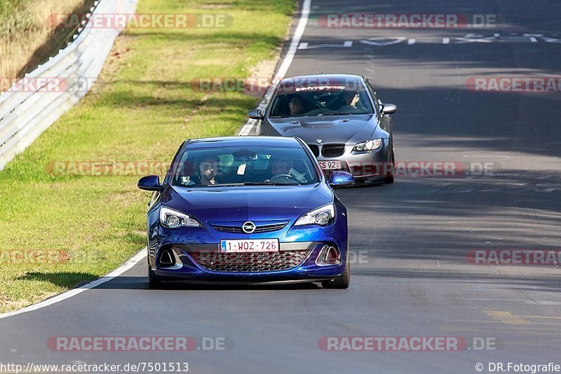 Bild #7501513 - Touristenfahrten Nürburgring Nordschleife (15.09.2019)