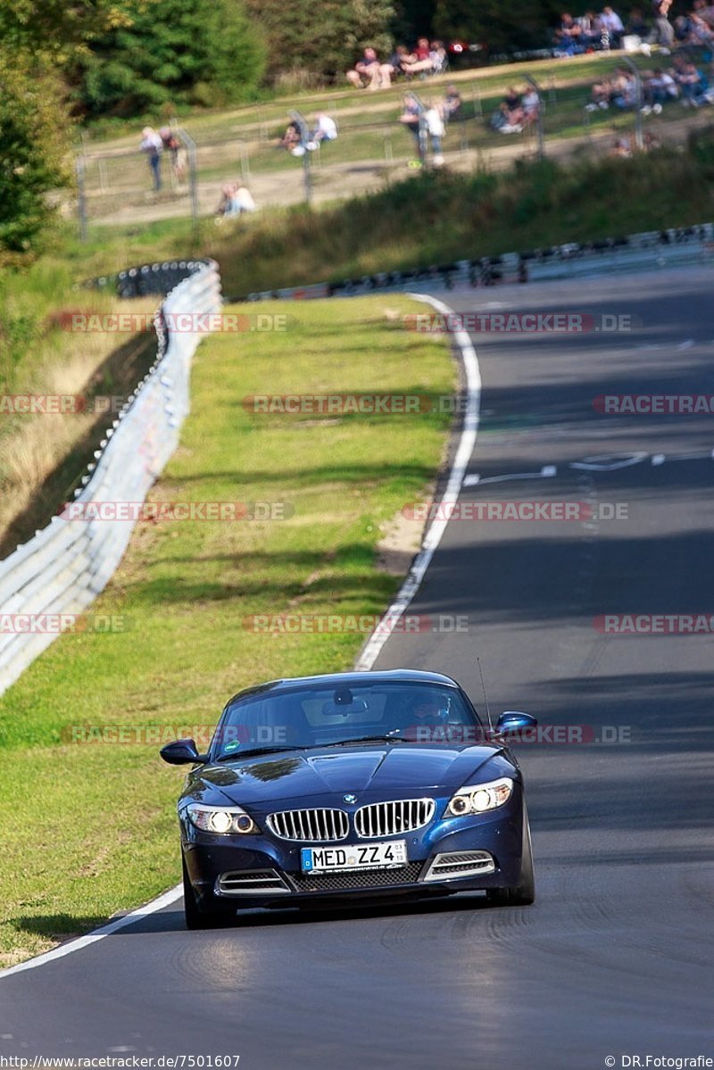 Bild #7501607 - Touristenfahrten Nürburgring Nordschleife (15.09.2019)