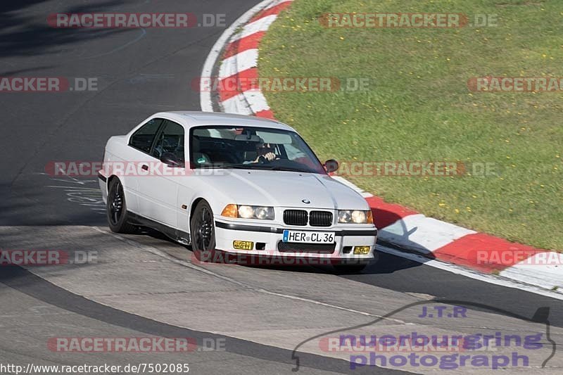 Bild #7502085 - Touristenfahrten Nürburgring Nordschleife (15.09.2019)