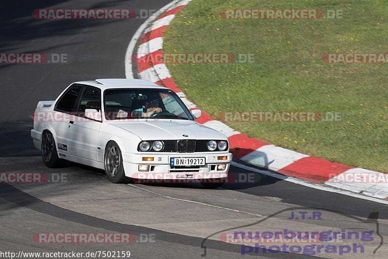 Bild #7502159 - Touristenfahrten Nürburgring Nordschleife (15.09.2019)