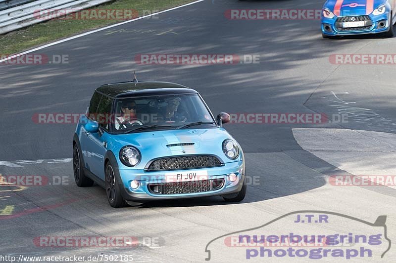 Bild #7502185 - Touristenfahrten Nürburgring Nordschleife (15.09.2019)