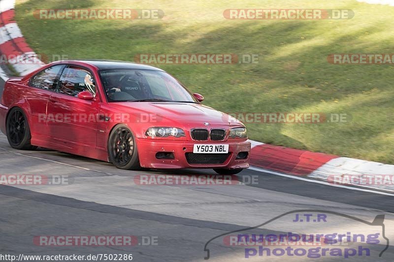 Bild #7502286 - Touristenfahrten Nürburgring Nordschleife (15.09.2019)