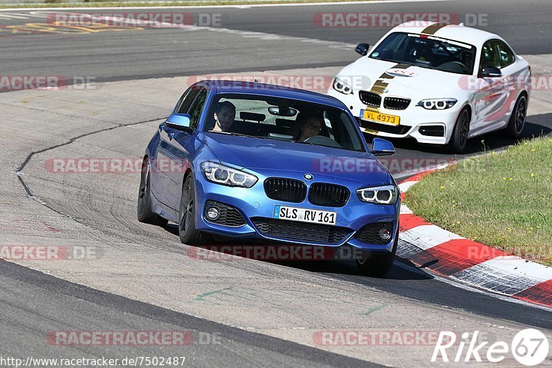 Bild #7502487 - Touristenfahrten Nürburgring Nordschleife (15.09.2019)