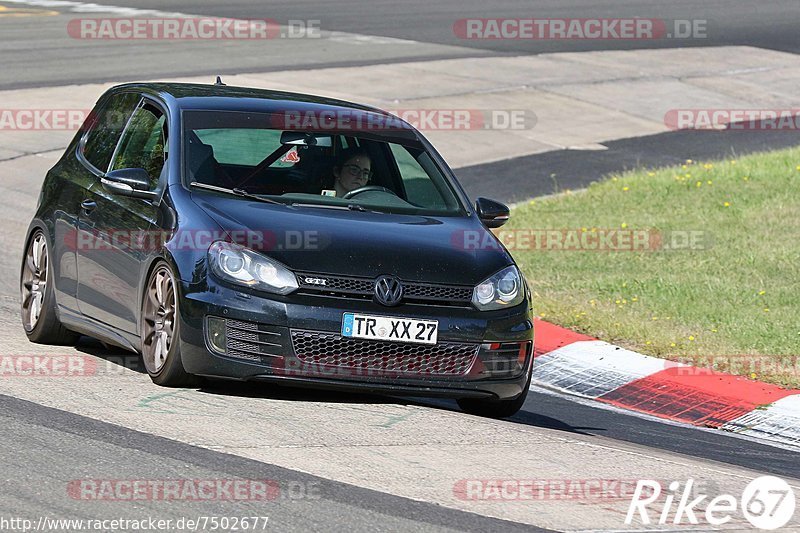 Bild #7502677 - Touristenfahrten Nürburgring Nordschleife (15.09.2019)