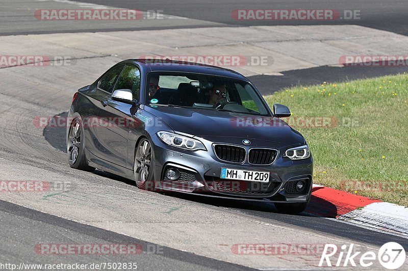 Bild #7502835 - Touristenfahrten Nürburgring Nordschleife (15.09.2019)