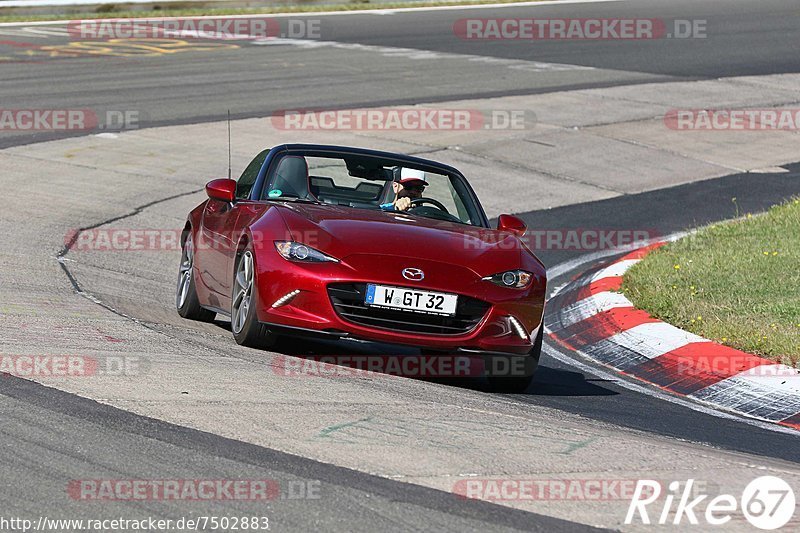 Bild #7502883 - Touristenfahrten Nürburgring Nordschleife (15.09.2019)