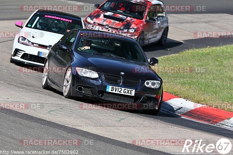 Bild #7502902 - Touristenfahrten Nürburgring Nordschleife (15.09.2019)