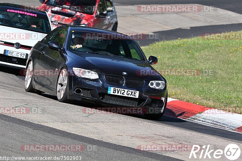 Bild #7502903 - Touristenfahrten Nürburgring Nordschleife (15.09.2019)