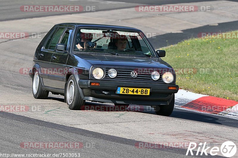 Bild #7503053 - Touristenfahrten Nürburgring Nordschleife (15.09.2019)