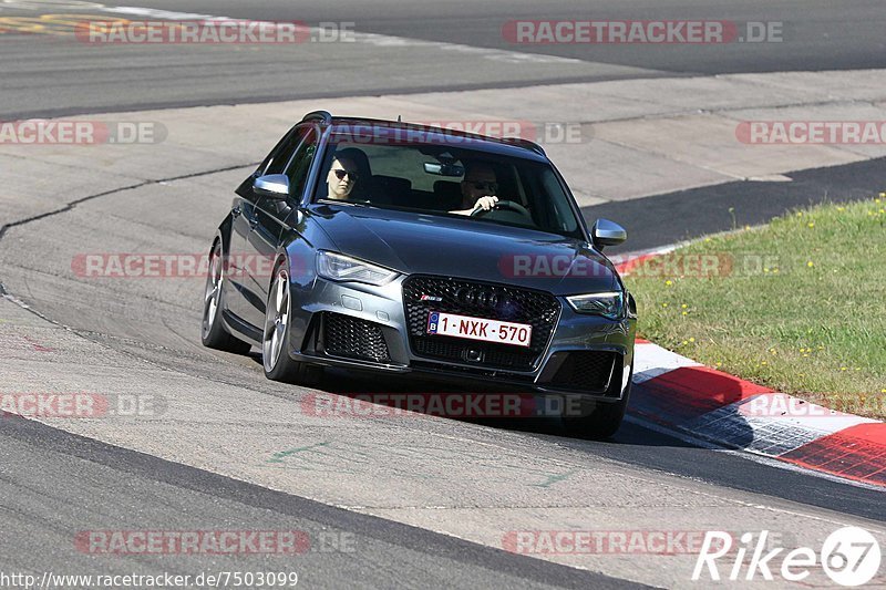 Bild #7503099 - Touristenfahrten Nürburgring Nordschleife (15.09.2019)