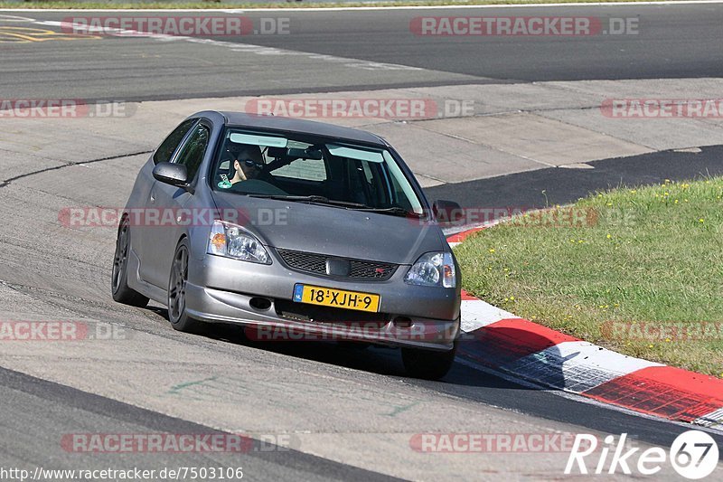 Bild #7503106 - Touristenfahrten Nürburgring Nordschleife (15.09.2019)