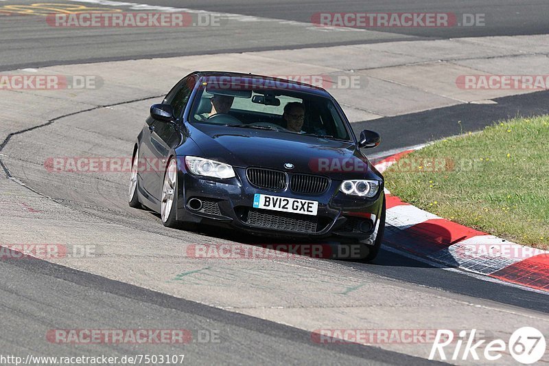 Bild #7503107 - Touristenfahrten Nürburgring Nordschleife (15.09.2019)