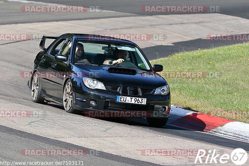 Bild #7503171 - Touristenfahrten Nürburgring Nordschleife (15.09.2019)