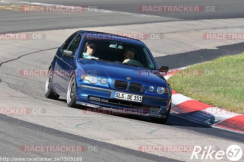 Bild #7503189 - Touristenfahrten Nürburgring Nordschleife (15.09.2019)