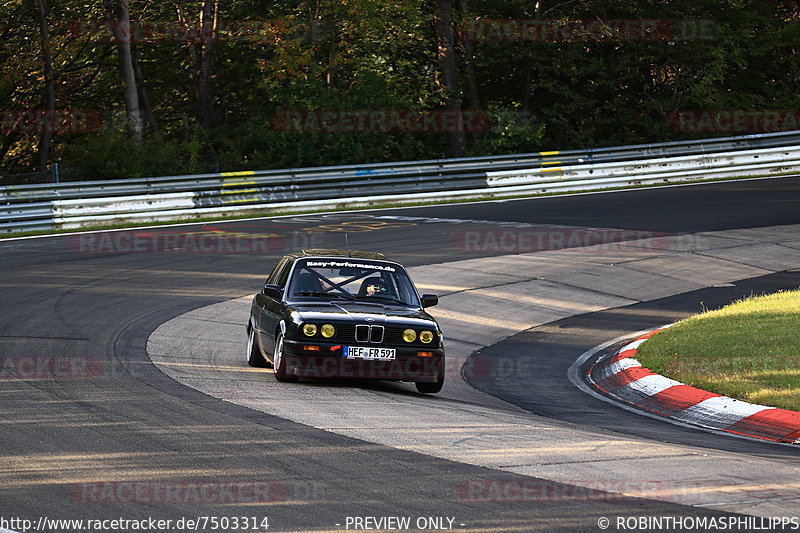 Bild #7503314 - Touristenfahrten Nürburgring Nordschleife (15.09.2019)