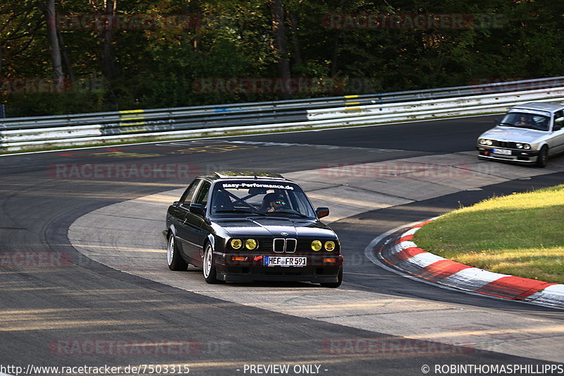 Bild #7503315 - Touristenfahrten Nürburgring Nordschleife (15.09.2019)