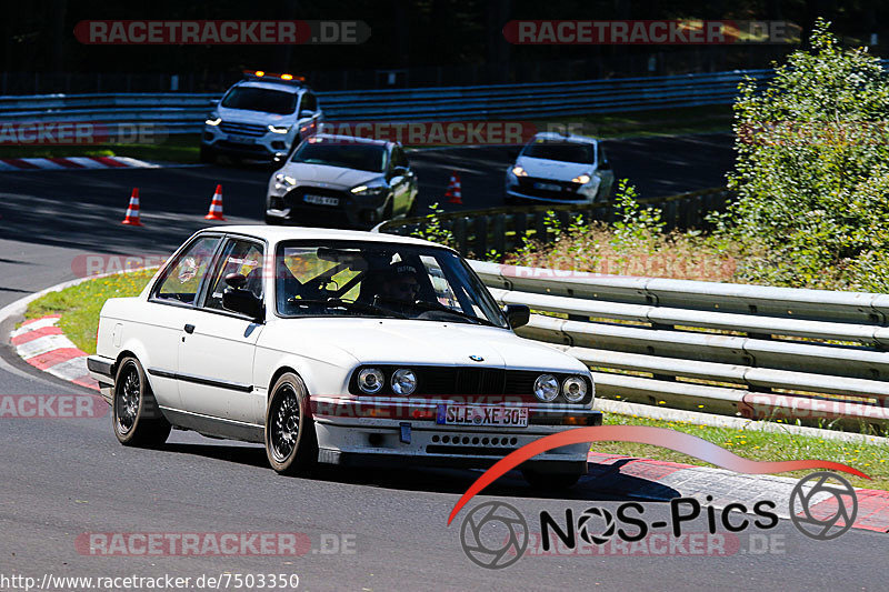 Bild #7503350 - Touristenfahrten Nürburgring Nordschleife (15.09.2019)