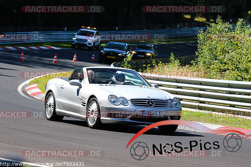 Bild #7503431 - Touristenfahrten Nürburgring Nordschleife (15.09.2019)