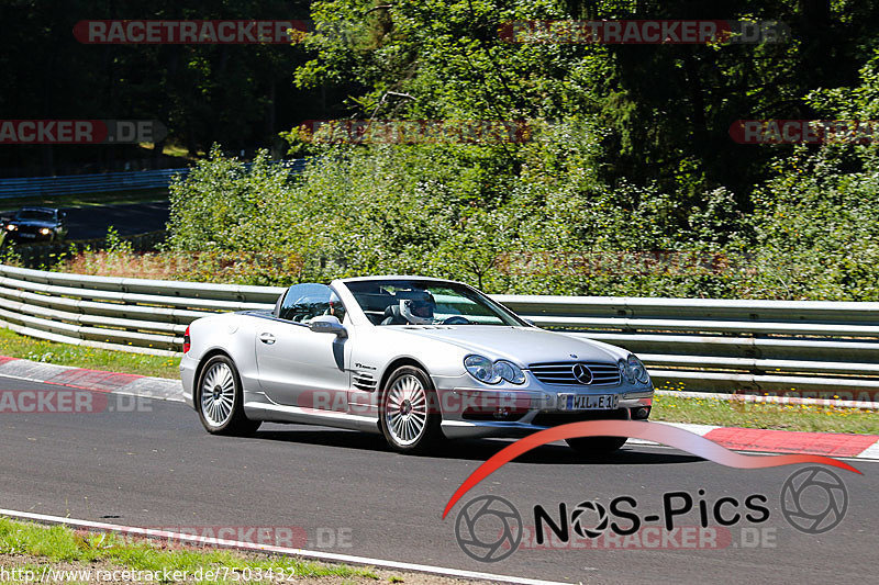 Bild #7503432 - Touristenfahrten Nürburgring Nordschleife (15.09.2019)