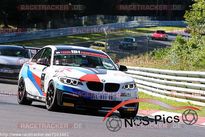 Bild #7503461 - Touristenfahrten Nürburgring Nordschleife (15.09.2019)