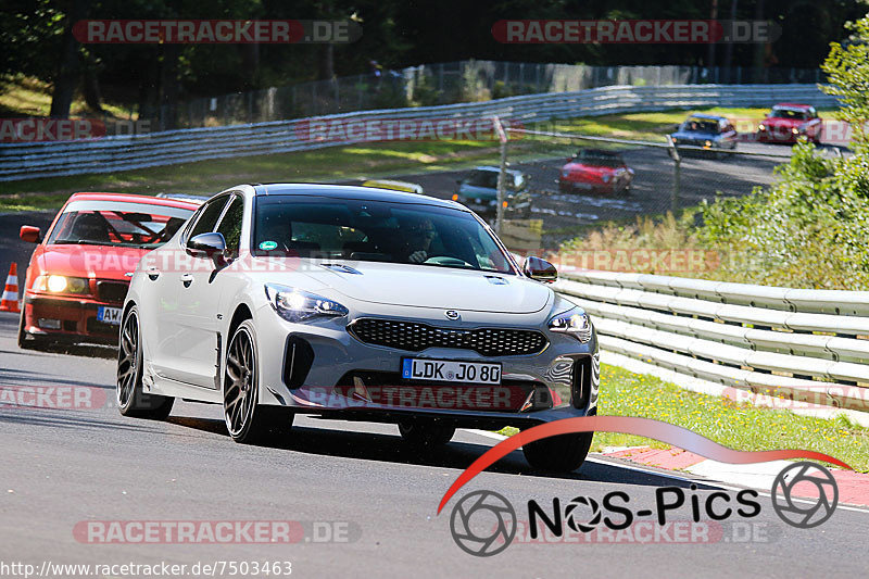 Bild #7503463 - Touristenfahrten Nürburgring Nordschleife (15.09.2019)