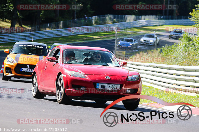 Bild #7503512 - Touristenfahrten Nürburgring Nordschleife (15.09.2019)