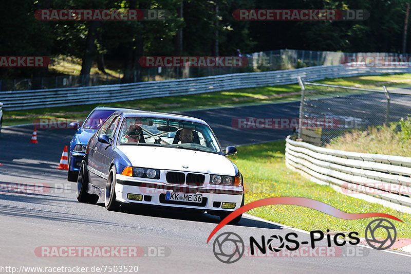 Bild #7503520 - Touristenfahrten Nürburgring Nordschleife (15.09.2019)