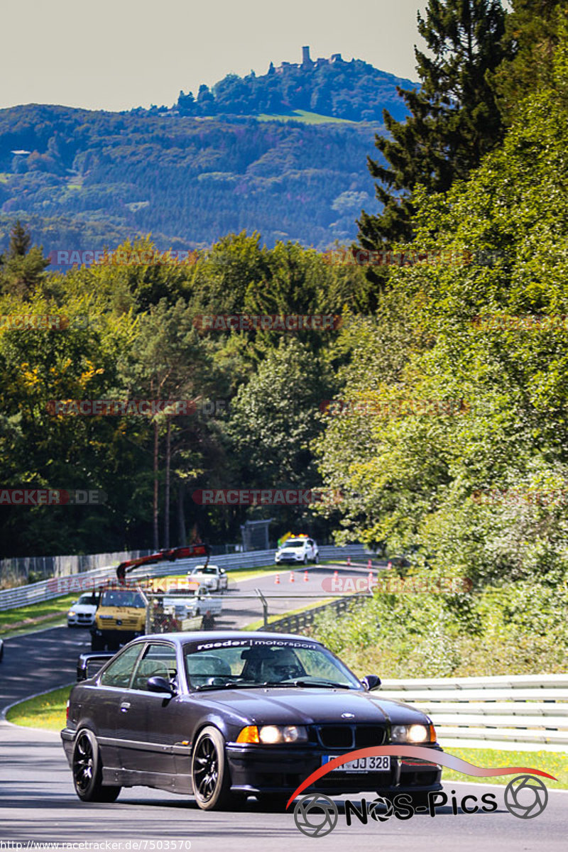 Bild #7503570 - Touristenfahrten Nürburgring Nordschleife (15.09.2019)