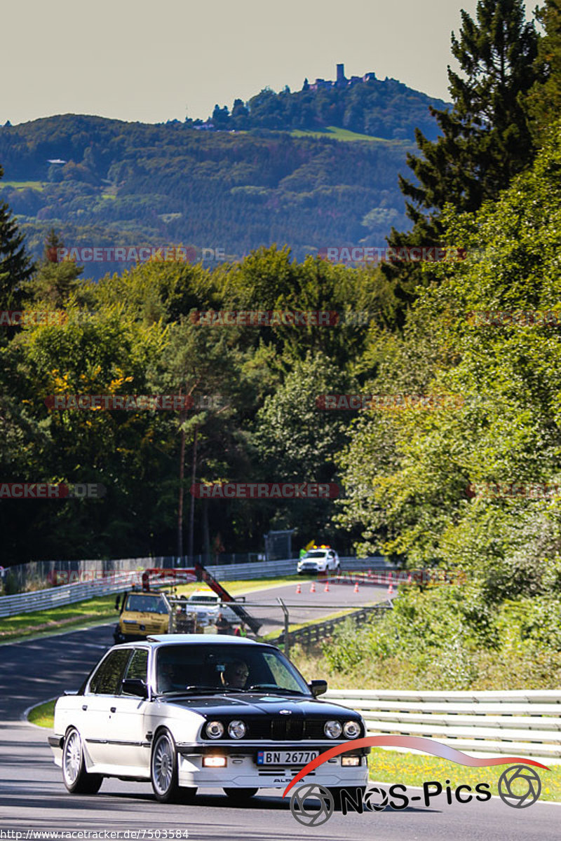 Bild #7503584 - Touristenfahrten Nürburgring Nordschleife (15.09.2019)