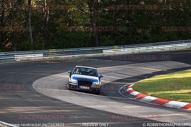 Bild #7503621 - Touristenfahrten Nürburgring Nordschleife (15.09.2019)