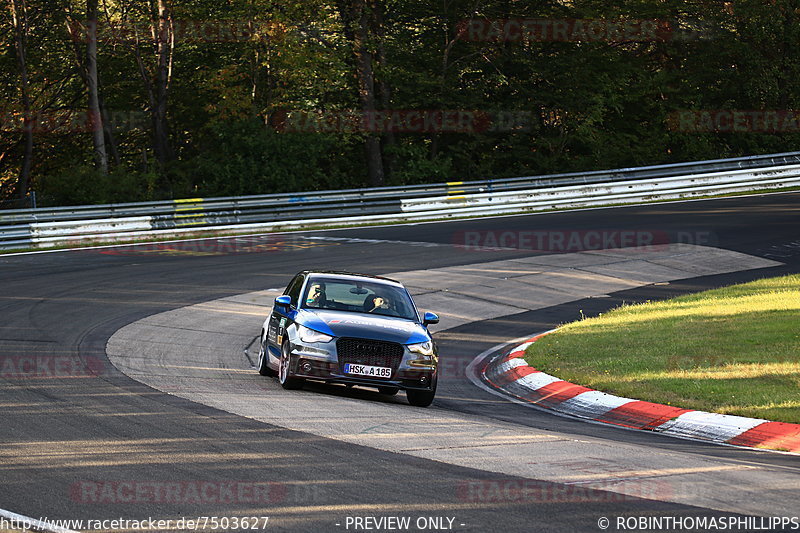 Bild #7503627 - Touristenfahrten Nürburgring Nordschleife (15.09.2019)