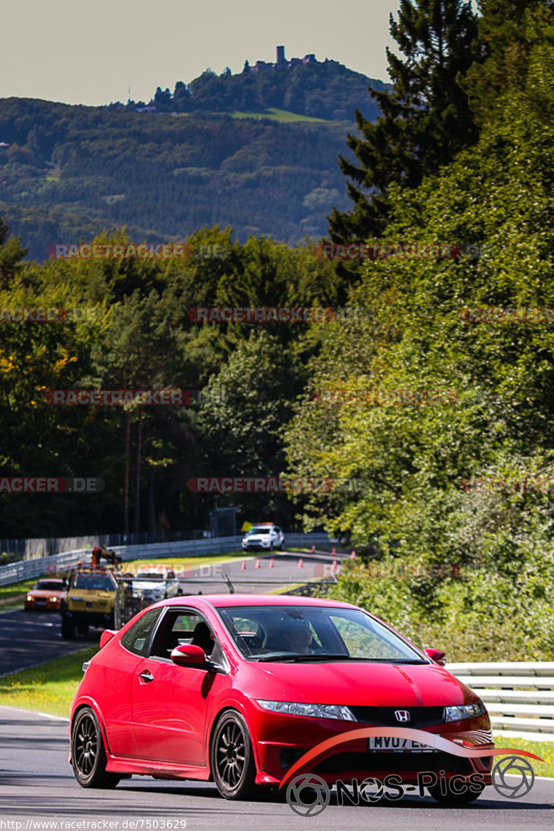 Bild #7503629 - Touristenfahrten Nürburgring Nordschleife (15.09.2019)