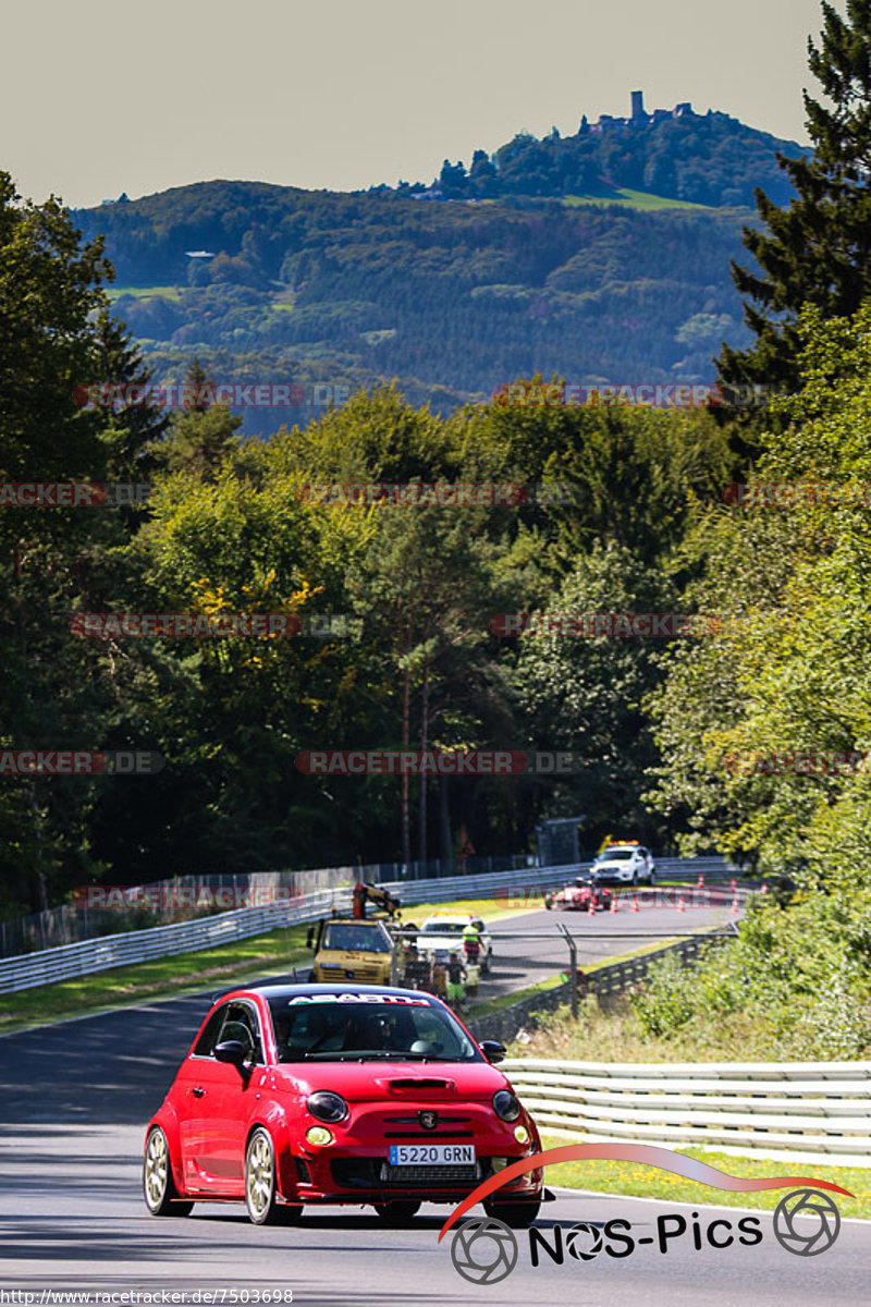 Bild #7503698 - Touristenfahrten Nürburgring Nordschleife (15.09.2019)