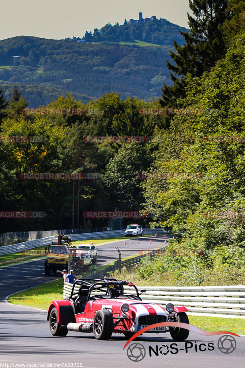 Bild #7503700 - Touristenfahrten Nürburgring Nordschleife (15.09.2019)