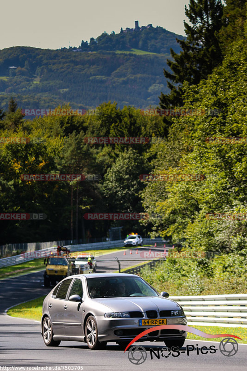 Bild #7503705 - Touristenfahrten Nürburgring Nordschleife (15.09.2019)